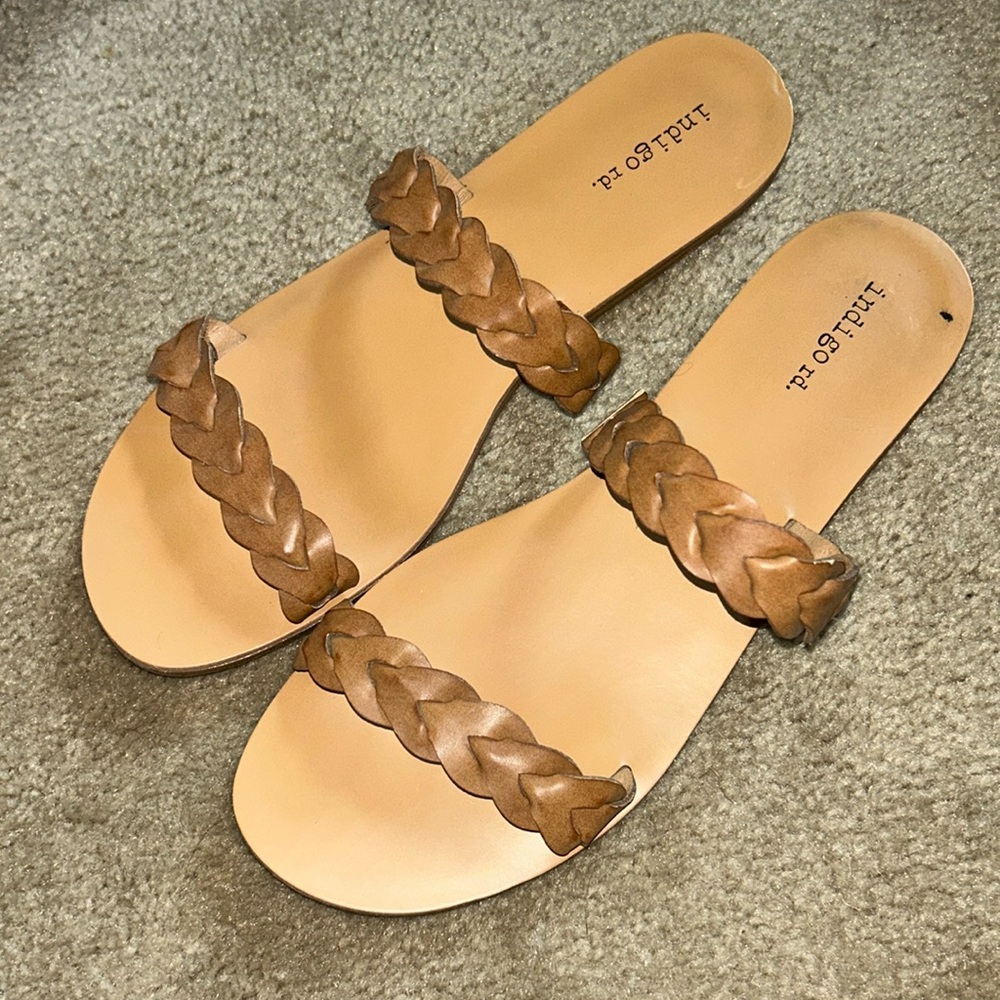 Indigo rd. Brown Sandals